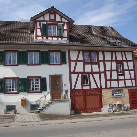 Bed And Breakfast Wegmann Andelfingen Eksteriør bilde