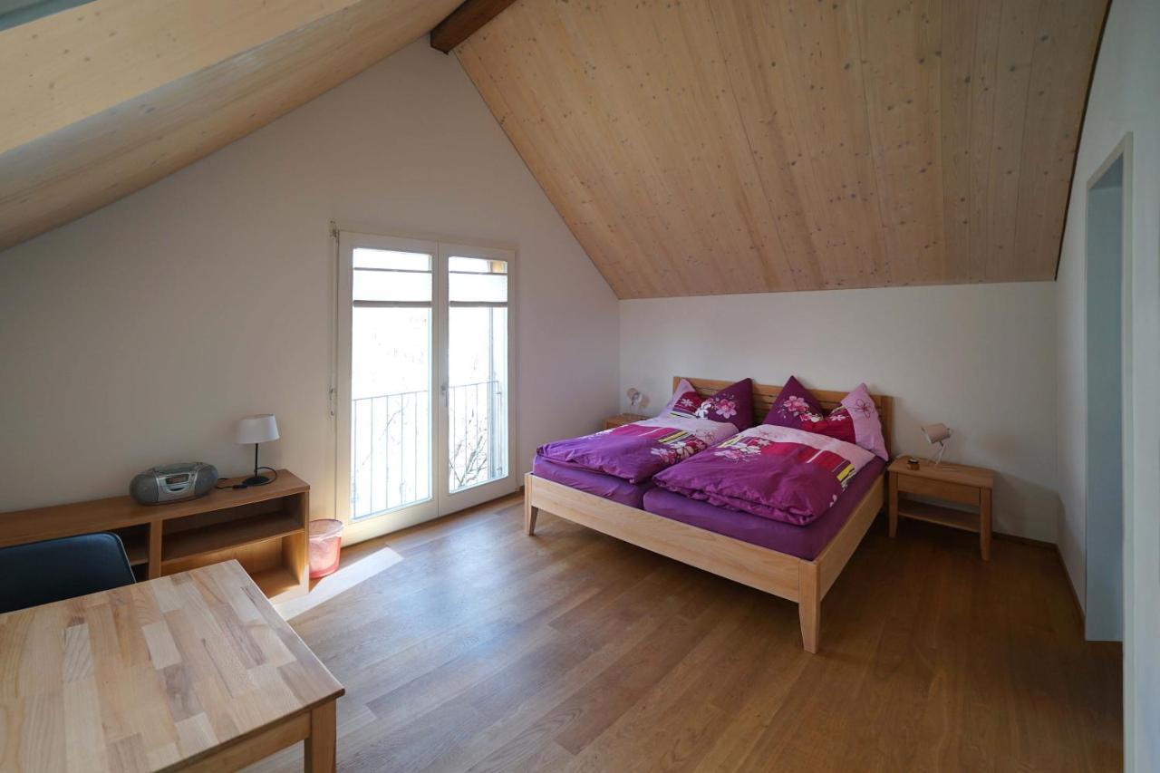 Bed And Breakfast Wegmann Andelfingen Eksteriør bilde