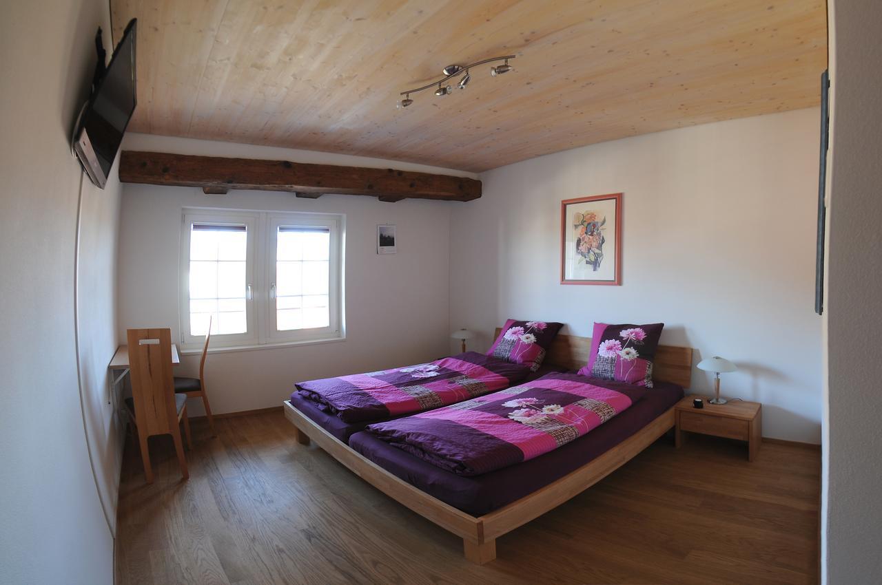 Bed And Breakfast Wegmann Andelfingen Eksteriør bilde