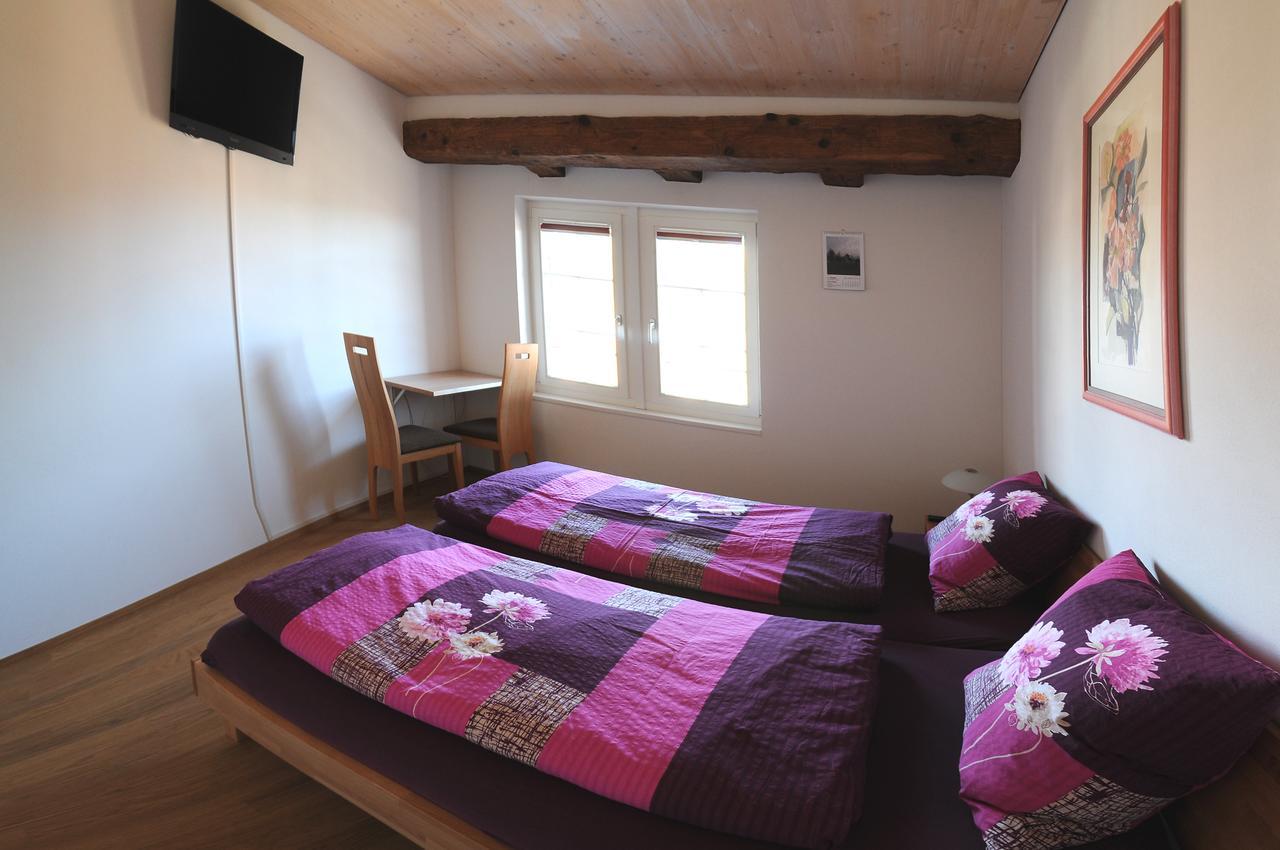 Bed And Breakfast Wegmann Andelfingen Eksteriør bilde