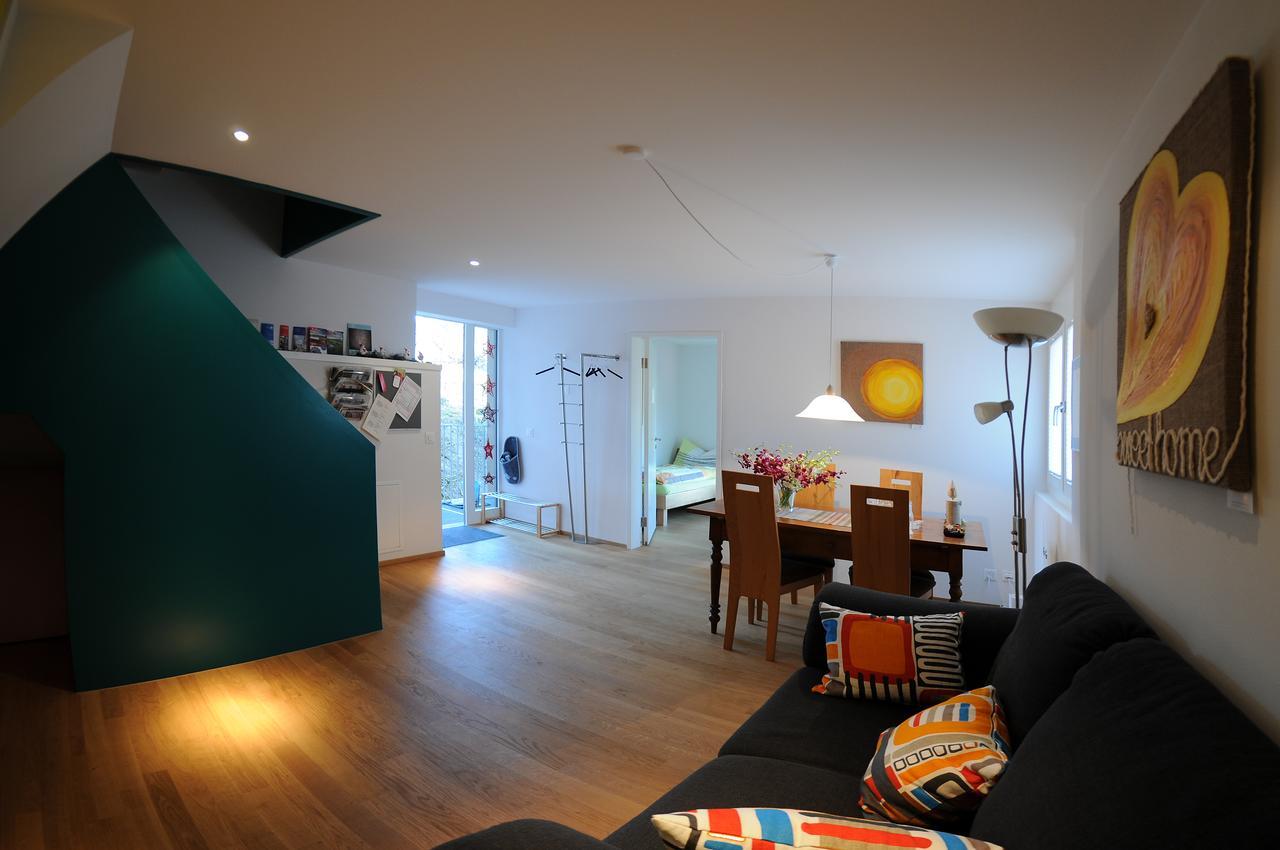 Bed And Breakfast Wegmann Andelfingen Eksteriør bilde