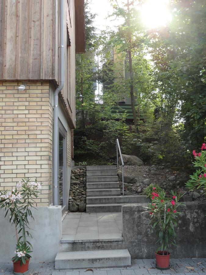 Bed And Breakfast Wegmann Andelfingen Eksteriør bilde
