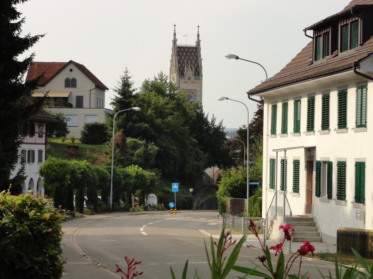 Bed And Breakfast Wegmann Andelfingen Eksteriør bilde