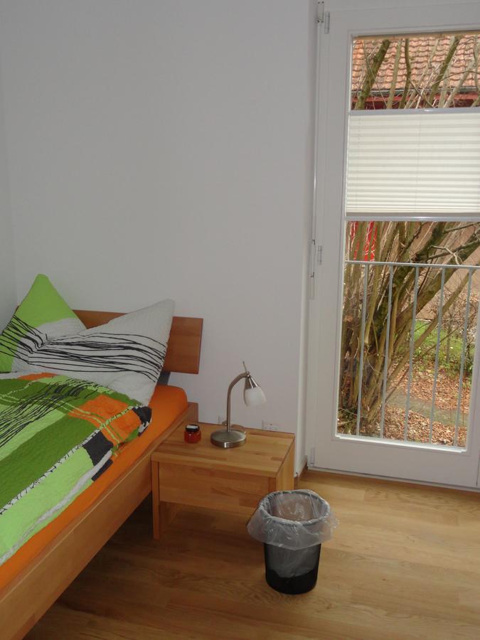 Bed And Breakfast Wegmann Andelfingen Eksteriør bilde