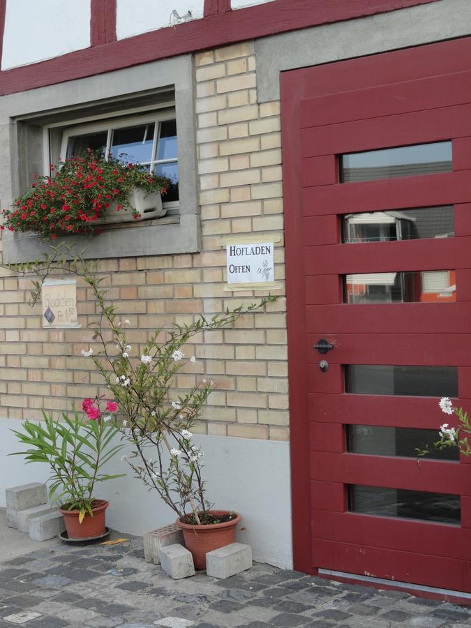 Bed And Breakfast Wegmann Andelfingen Eksteriør bilde